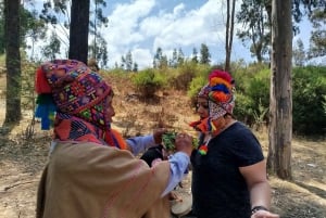 Ceremonia Chamánica de Sanación Energética en Cusco