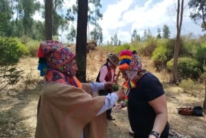 Ceremonia Chamánica de Sanación Energética en Cusco