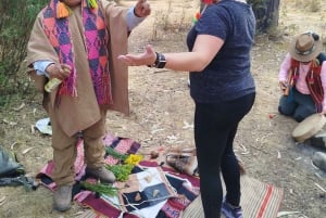 Ceremonia Chamánica de Sanación Energética en Cusco