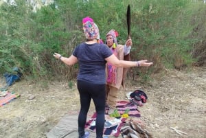 Ceremonia Chamánica de Sanación Energética en Cusco