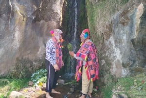 Ceremonia Chamánica de Sanación Energética en Cusco