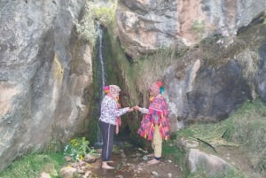 Ceremonia Chamánica de Sanación Energética en Cusco