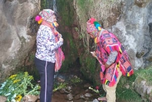 Ceremonia Chamánica de Sanación Energética en Cusco