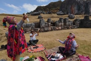 Ceremonia Chamánica de Sanación Energética en Cusco
