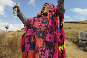 Ceremonia Chamánica de Sanación Energética en Cusco