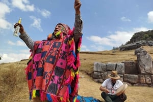 Ceremonia Chamánica de Sanación Energética en Cusco