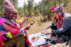 Ceremonia Chamánica de Sanación Energética en Cusco