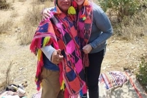 Ceremonia Chamánica de Sanación Energética en Cusco