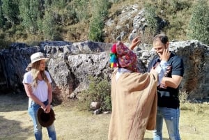 Ceremonia Chamánica de Sanación Energética en Cusco