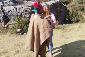 Ceremonia Chamánica de Sanación Energética en Cusco