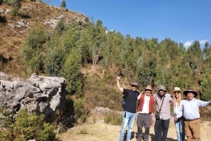 Ceremonia Chamánica de Sanación Energética en Cusco