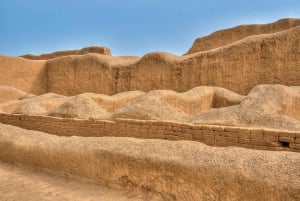 Excursie vanuit de haven van Salaverry