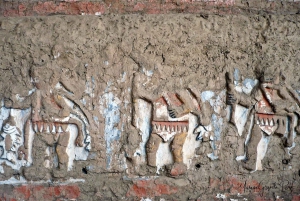 Excursie vanuit de haven van Salaverry