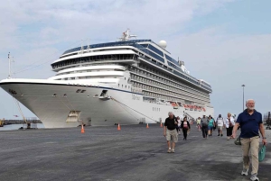 Shore Excursion from Salaverry port