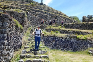 Short Inca Trail 2 Days
