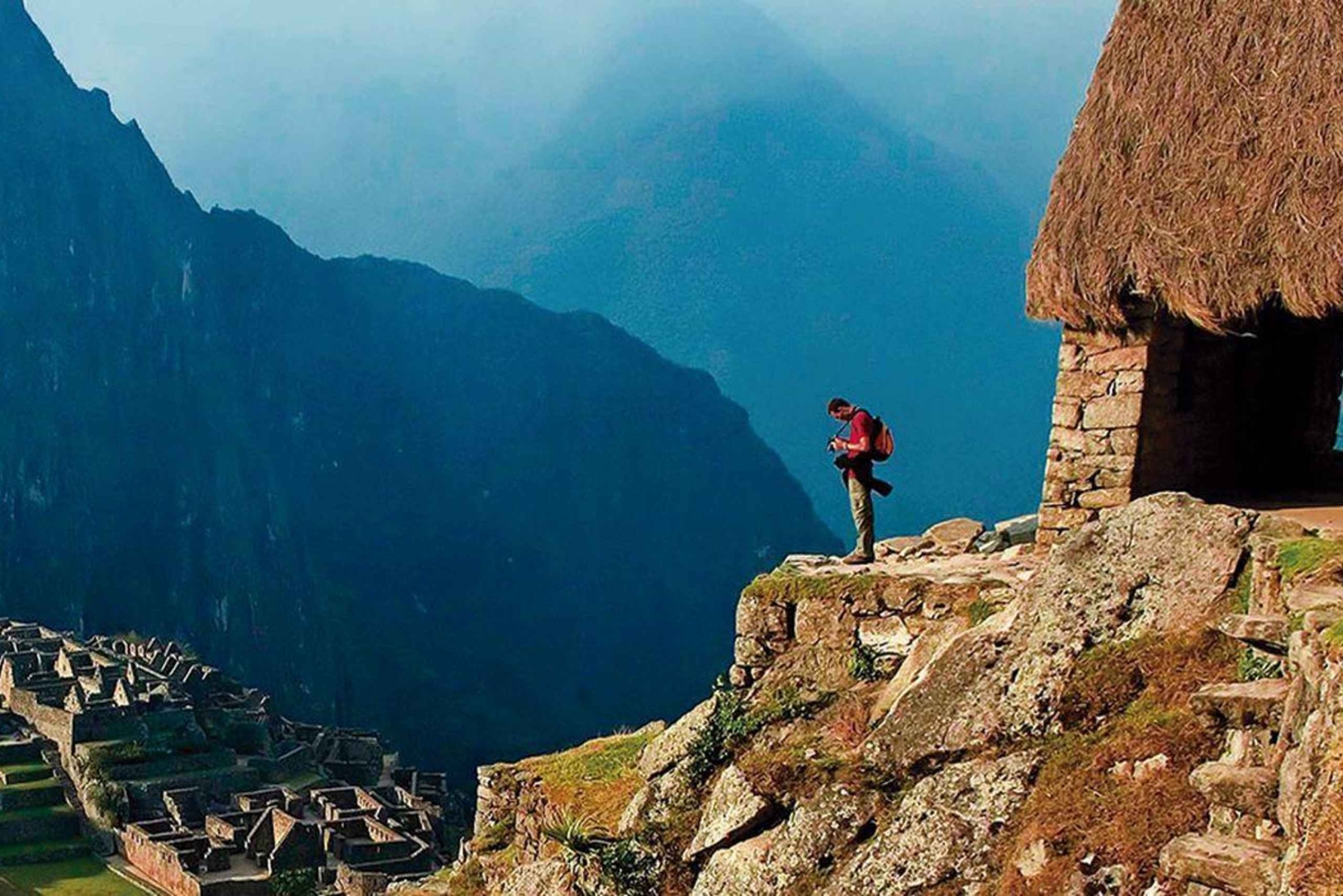 Short Inca Trail to Machu Picchu 2 Days