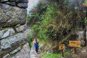 Short Inca Trail to Machu Picchu 2 Days