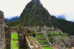 Short Inca Trail to Machu Picchu 2 Days