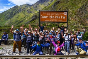 Short Inca Trail to Machu Picchu 2D/1N