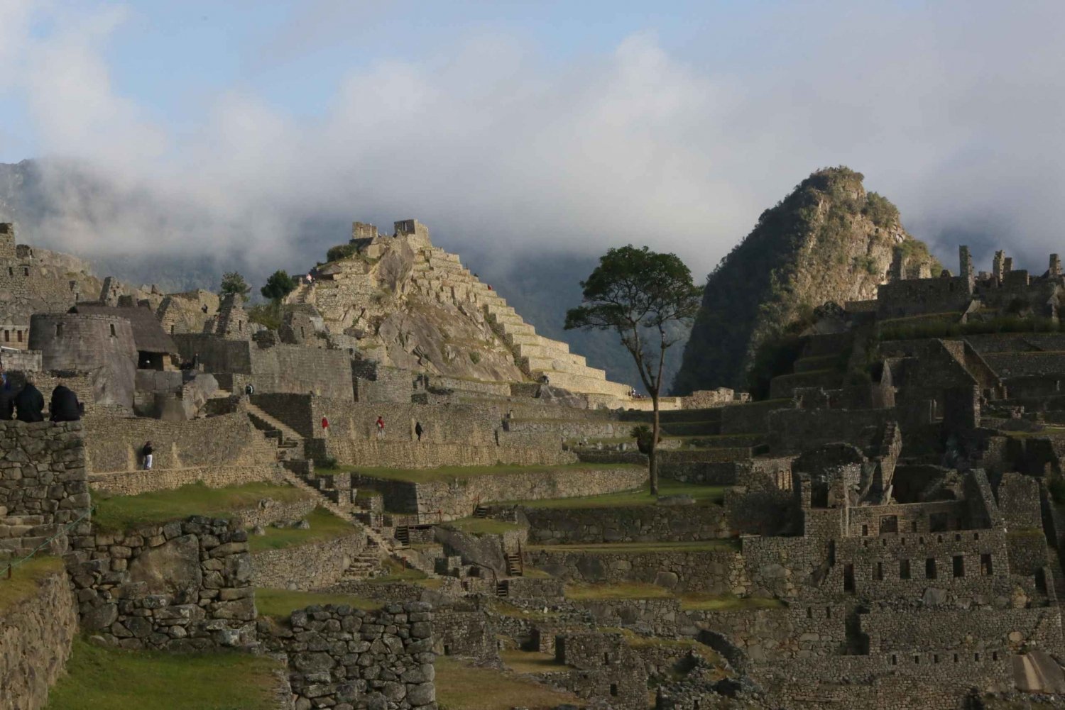 Kort vandring på Inkaløypen til MachuPicchu - Premiumtur