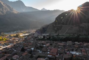 2 day Inca Trail Trek to Machu Picchu