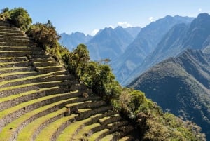 2 day Inca Trail Trek to Machu Picchu