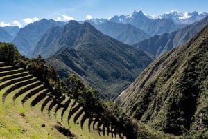 2 day Inca Trail Trek to Machu Picchu