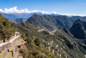 2 day Inca Trail Trek to Machu Picchu