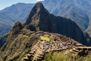 2 day Inca Trail Trek to Machu Picchu
