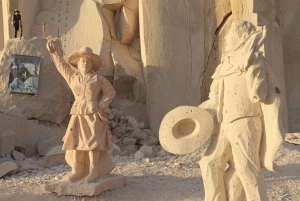 Sillar Stone Tour from Arequipa