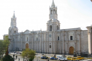 Sillar Stone: Morning Tour from Arequipa