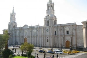 Sillar Stone Tour from Arequipa