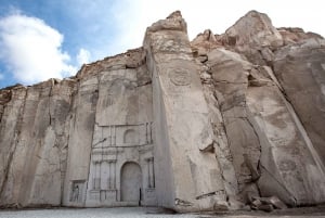 Excursão à Pedra Sillar saindo de Arequipa
