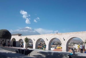 From Arequipa: Sillar Route Trek