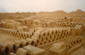Sipan Archaeological Complex