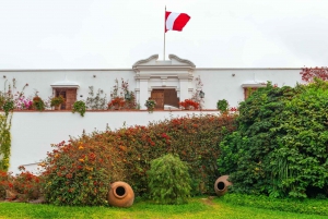 Larco Museum Lima Privat tur och biljetter som låter dig hoppa över kön