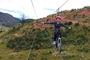 Skybike i cusco