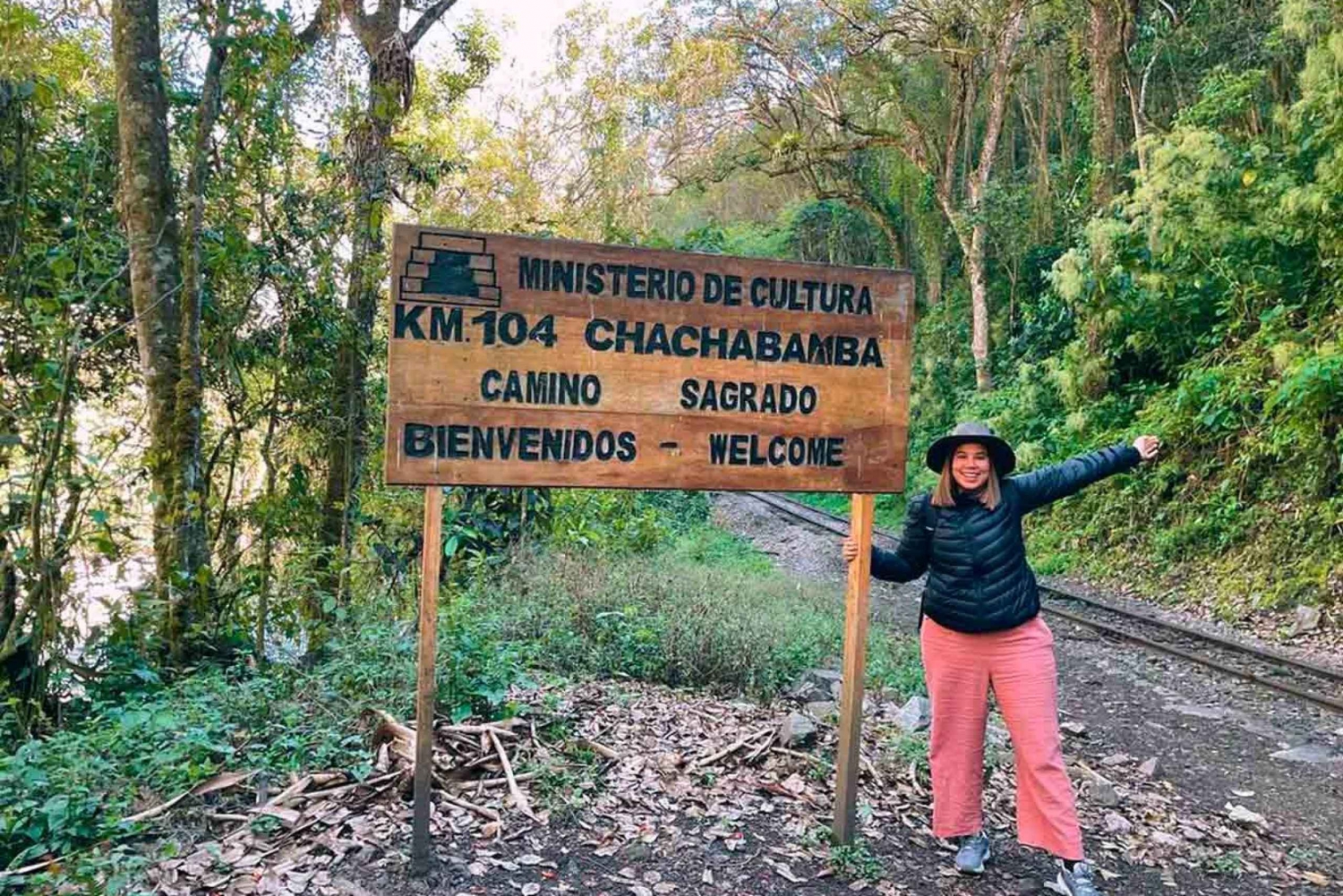 Smoll Group | Inkaleden 2 dagar - ny väg till Machu Picchu