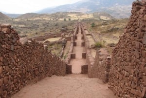 Южная долина - Куско