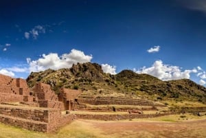 Южная долина - Куско