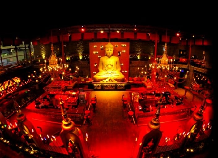 Sukha Buddha Lounge