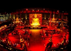 Sukha Buddha Lounge