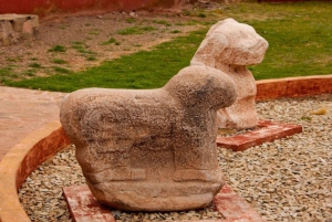 Sun Route from Cusco - Puno