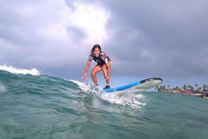 Surfkurs: Meistere die perfekte Welle -> Anfänger & Fortgeschrittene