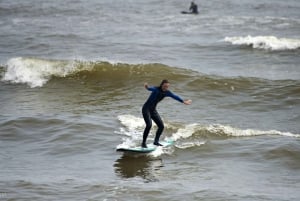 Surfa som ett proffs i Lima: Börja din surfkarriär idag!