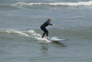 Lima: Surfe wie ein Profi am Makaha Beach in Miraflores