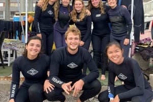 Lima: prywatna lekcja surfingu w Miraflores