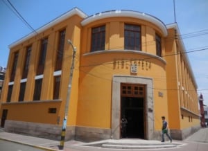 Tacna Historical Museum
