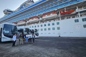 Tambo Colorado z TERMINALU STATKÓW WYCIECZKOWYCH PISCO