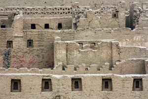 Tambo Colorado z TERMINALU STATKÓW WYCIECZKOWYCH PISCO